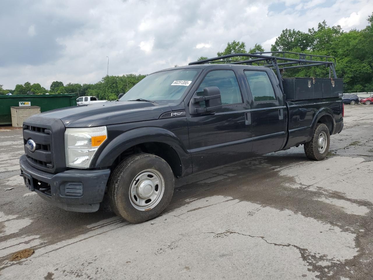 2011 Ford F250 Super Duty for Sale in Ellwood City, PA - Side