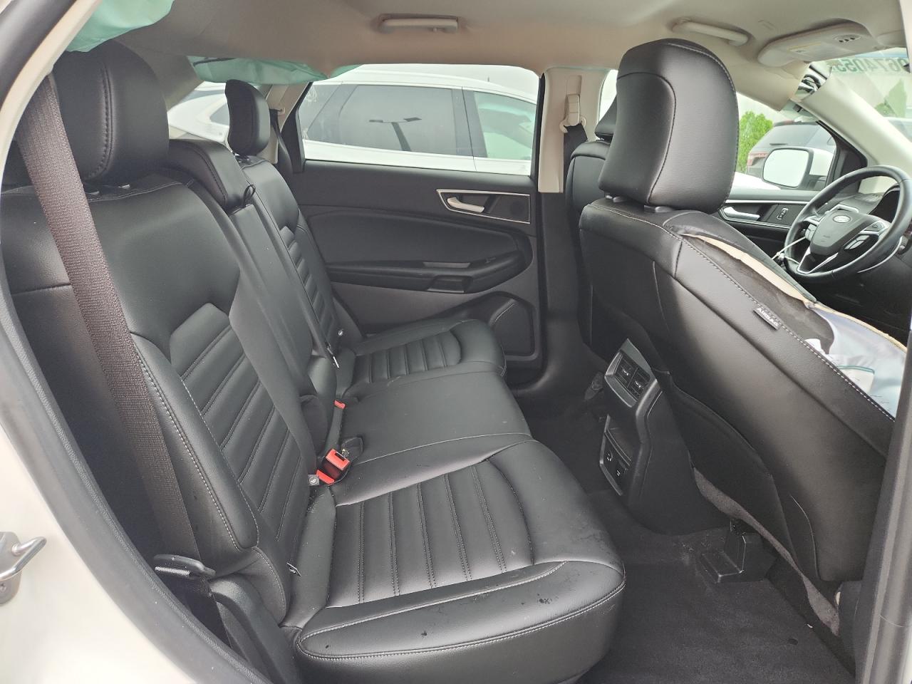 2022 Ford Edge Sel VIN: 2FMPK4J90NBA12213 Lot: 60674055