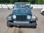 1997 Jeep Wrangler / Tj Se de vânzare în Glassboro, NJ - Minor Dent/Scratches