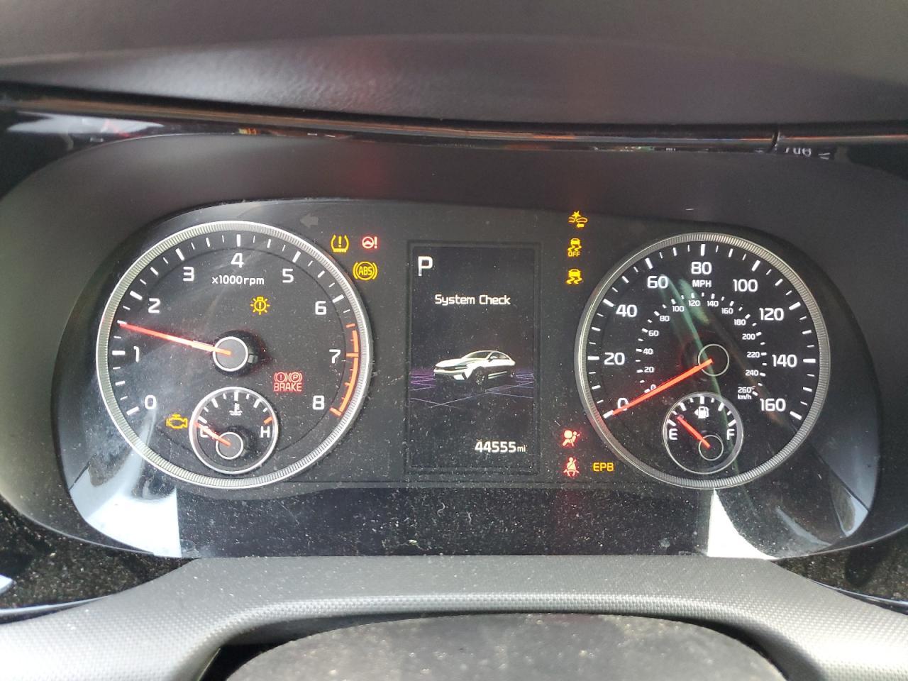 2022 Kia K5 Lxs VIN: 5XXG14J22NG148594 Lot: 61850375