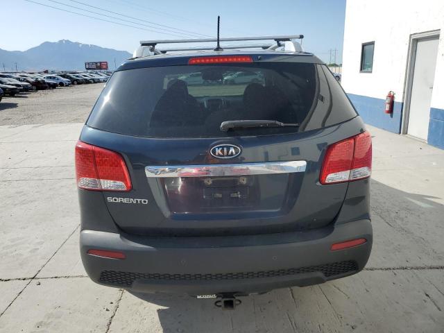  KIA SORENTO 2013 Szary