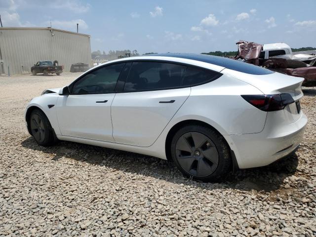  TESLA MODEL 3 2022 Biały