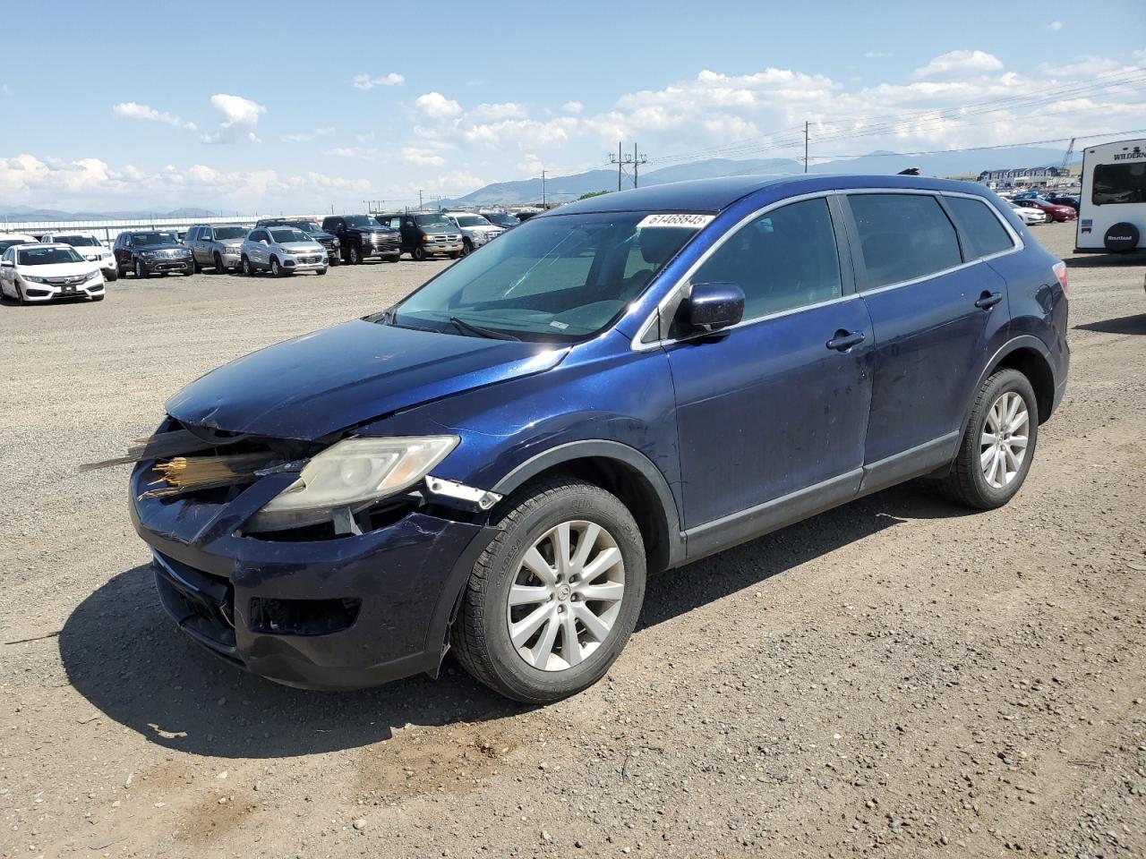 Helena, MT에서 판매 중인 2009 Mazda Cx-9 - Front End