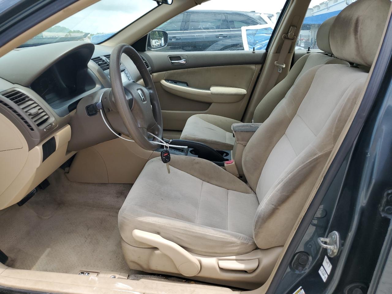 2004 Honda Accord Lx VIN: 3HGCM563X4G712311 Lot: 62831715