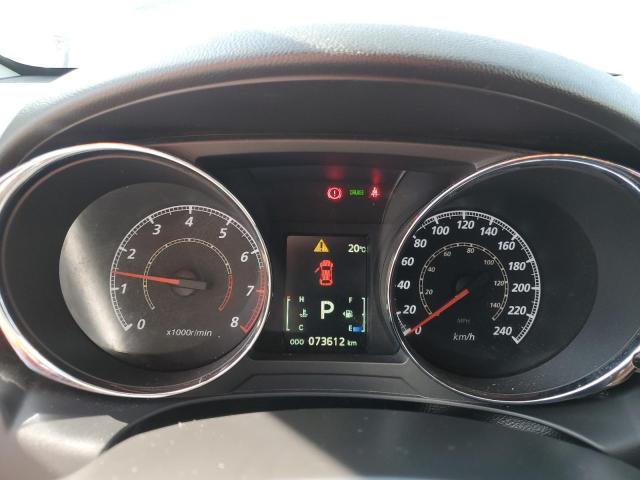 2017 MITSUBISHI RVR SE LIMITED  