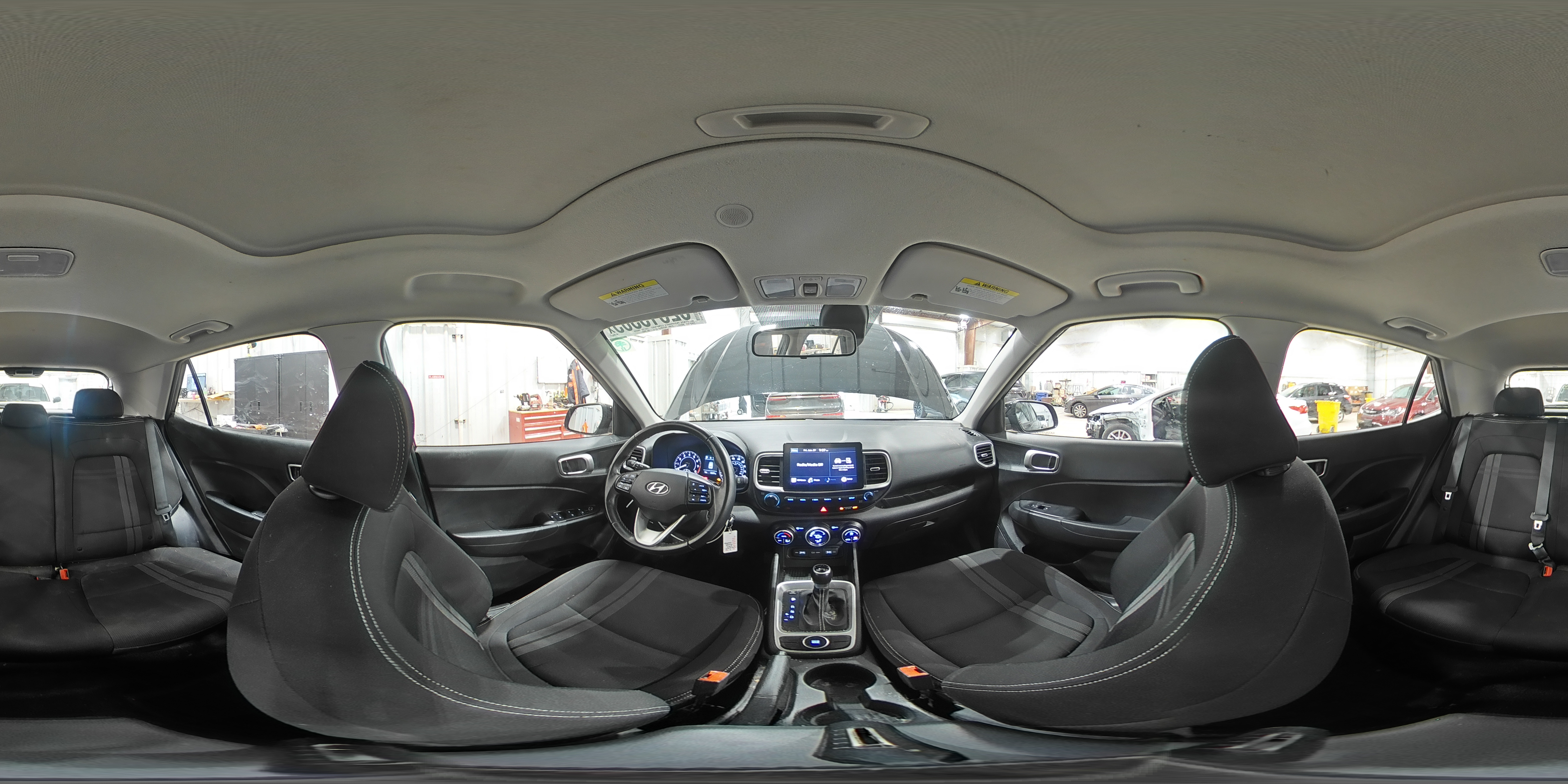 2022 Hyundai Venue Sel VIN: KMHRC8A36NU150227 Lot: 62515365
