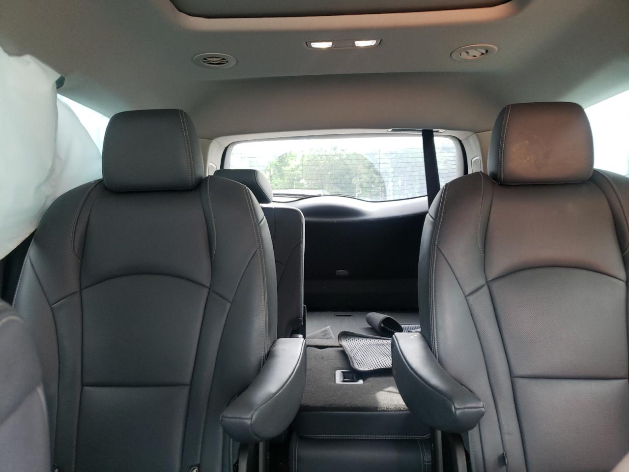 2021 Buick Enclave Essence VIN: 5GAERBKW7MJ218043 Lot: 60320315