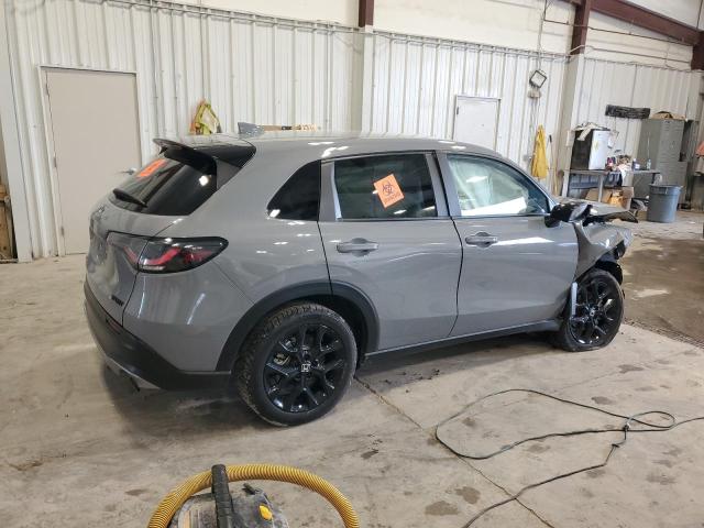  HONDA HR-V 2024 Gray