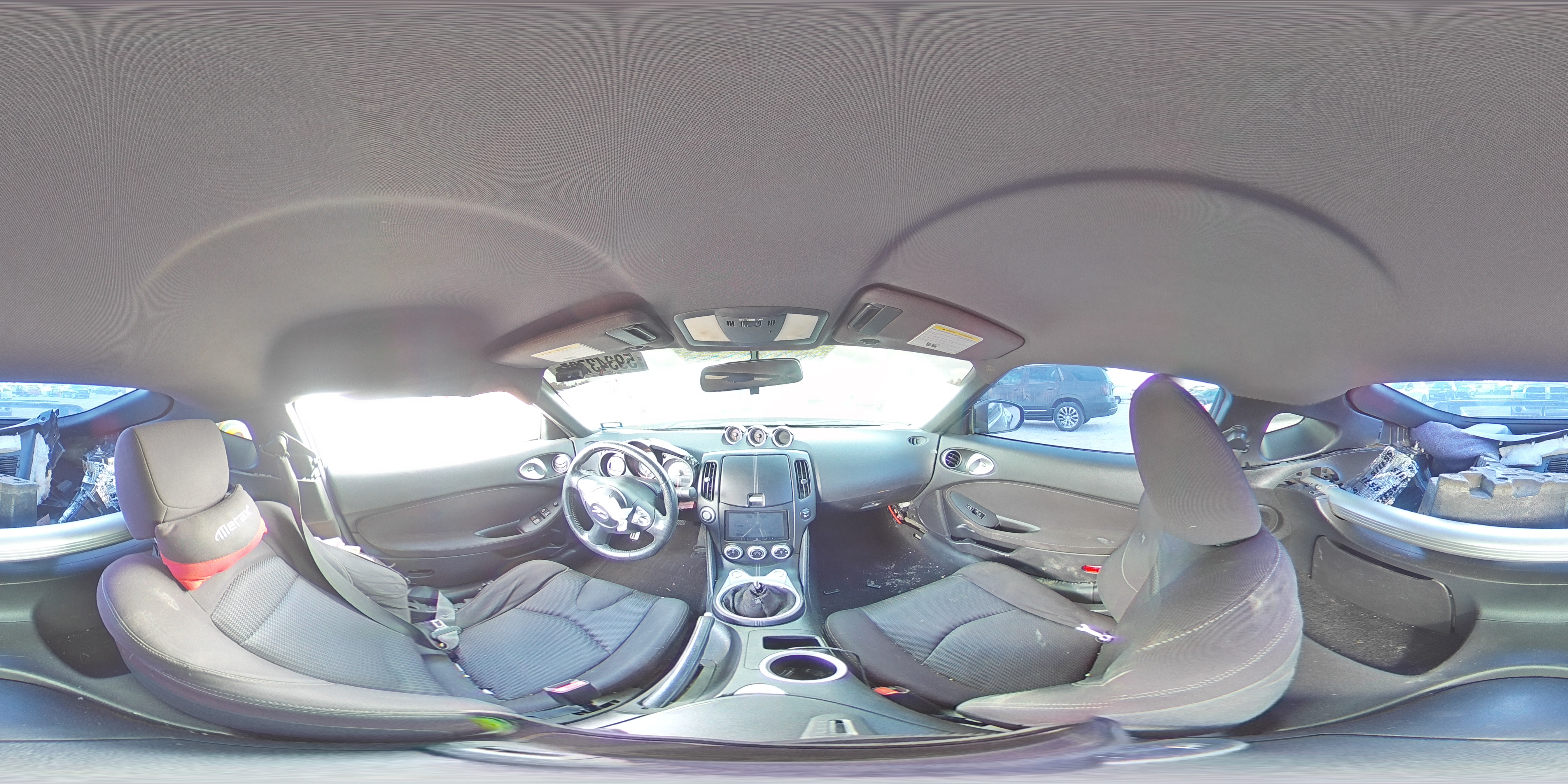 2009 Nissan 370Z VIN: JN1AZ44E39M410338 Lot: 59343725