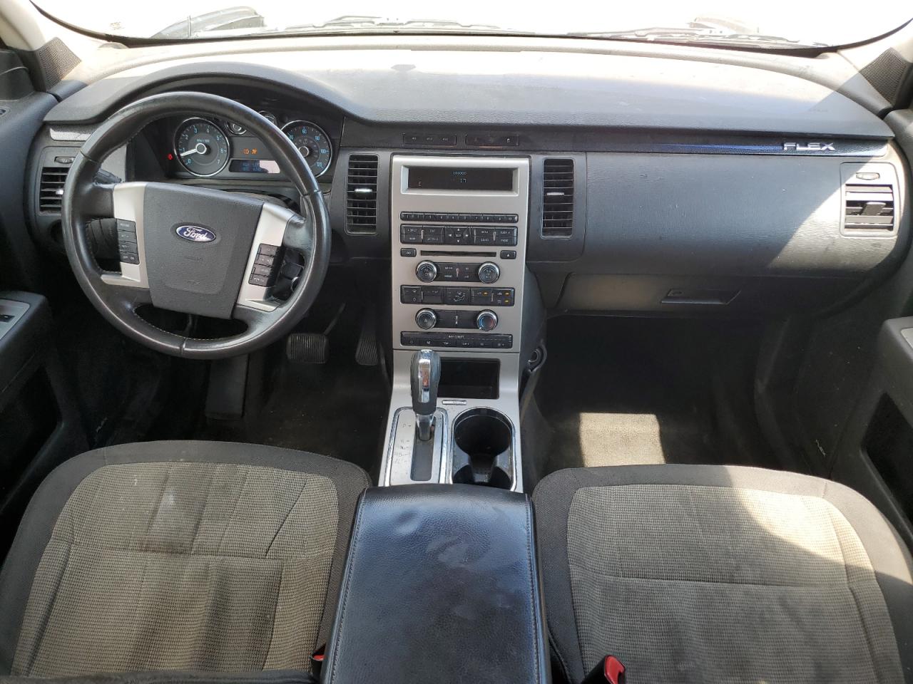 2010 Ford Flex Se VIN: 2FMGK5BC9ABA54051 Lot: 62357045
