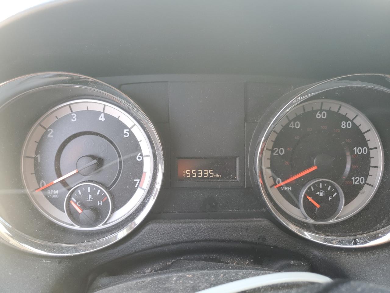 2015 Dodge Grand Caravan Se VIN: 2C4RDGBG9FR512398 Lot: 63162245