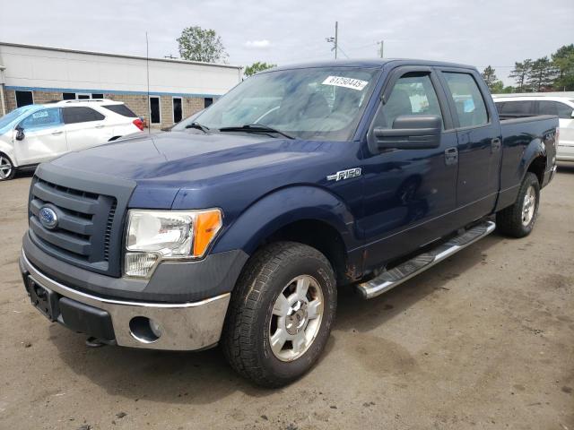 2009 Ford F150 Supercrew