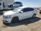 2014 Nissan Sentra S   იყიდება Tucson-ში, AZ - Undercarriage