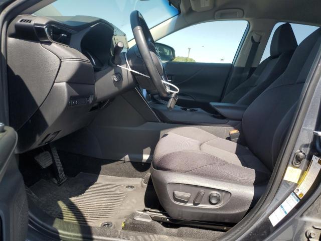  TOYOTA VENZA 2021 Угольный