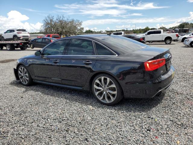  AUDI A6 2015 Czarny