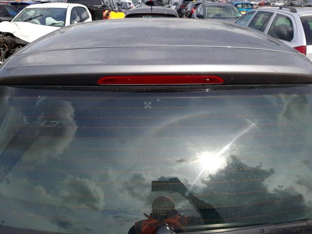 2009 VOLKSWAGEN GOLF SE TD