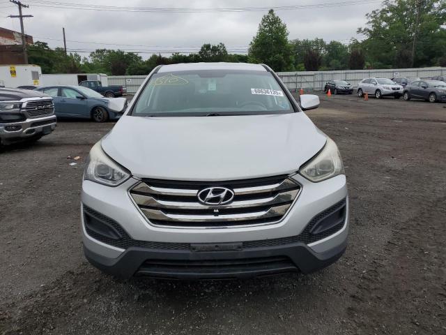  HYUNDAI SANTA FE 2014 Srebrny