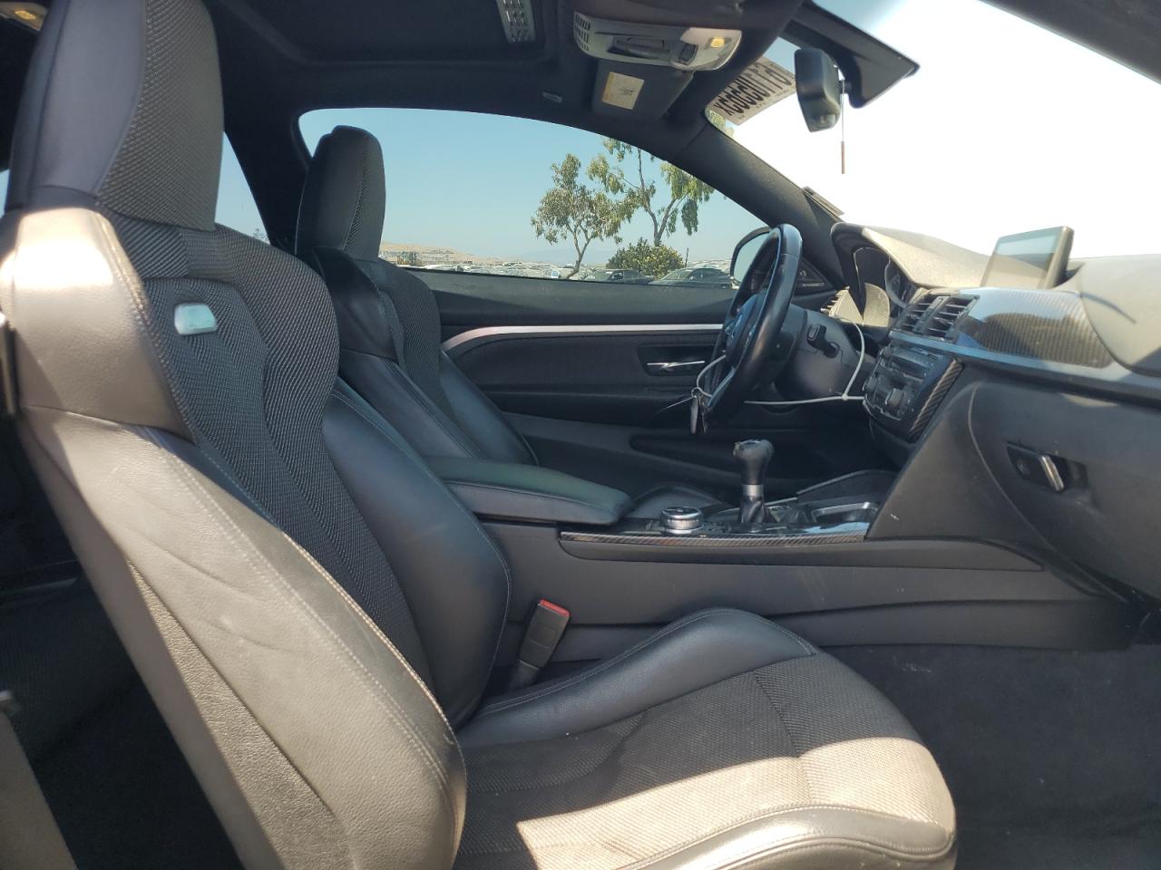 2015 BMW M4 VIN: WBS3R9C50FK333819 Lot: 61105565