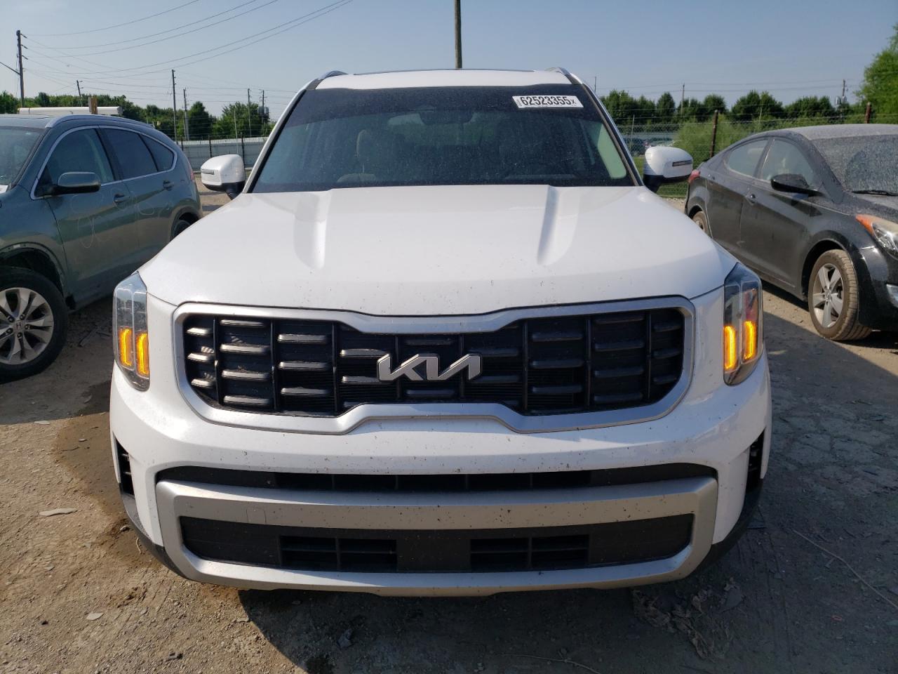 KIA TELLURIDE 2024 VIN 5XYP6DGC6RG493694 photo 5