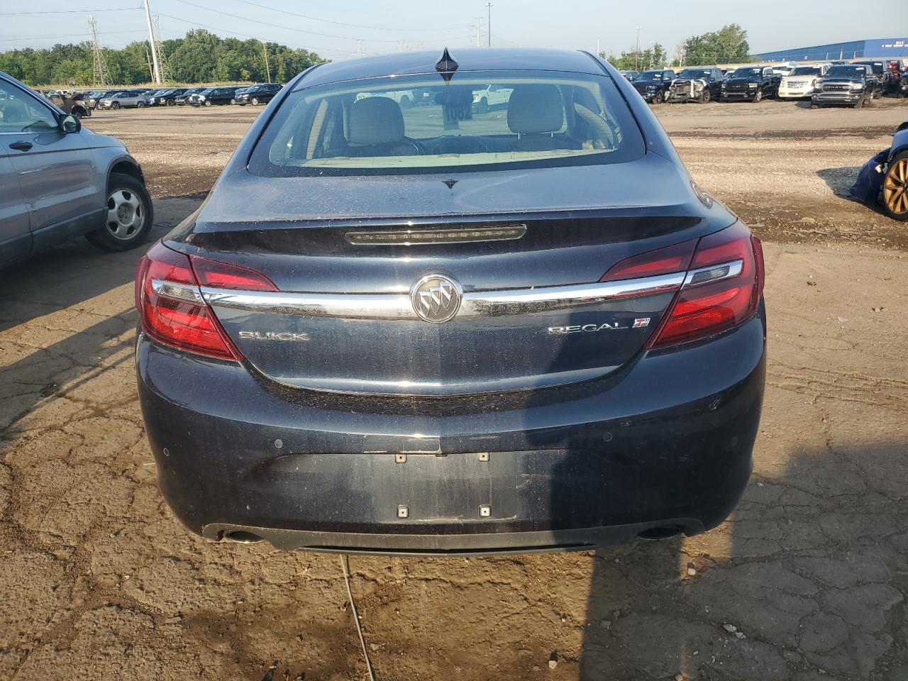 2016 Buick Regal Premium VIN: 2G4GS5GX4G9163965 Lot: 61925115