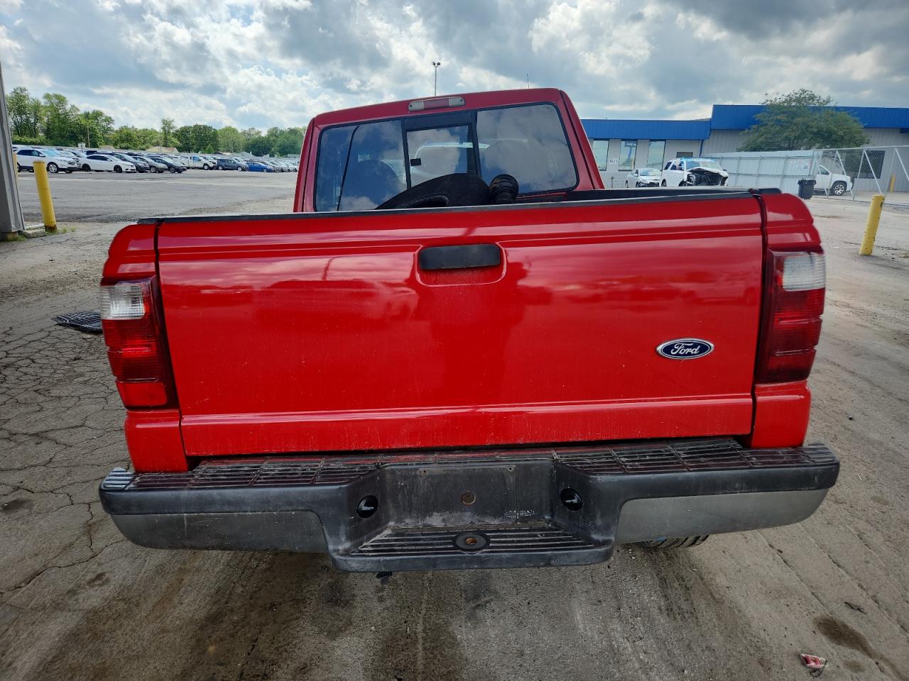 2001 Ford Ranger Super Cab VIN: 1FTZR15E71PA72264 Lot: 63091055