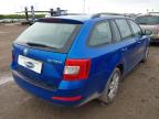 2016 SKODA OCTAVIA SE for sale at Copart PETERLEE