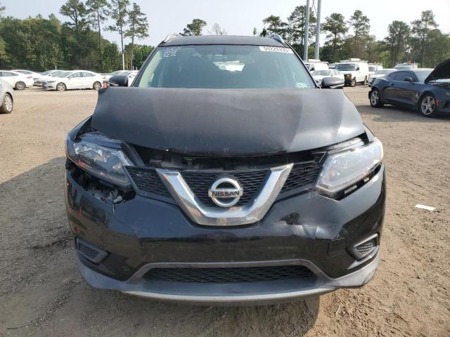 Parquets NISSAN ROGUE 2015 Black