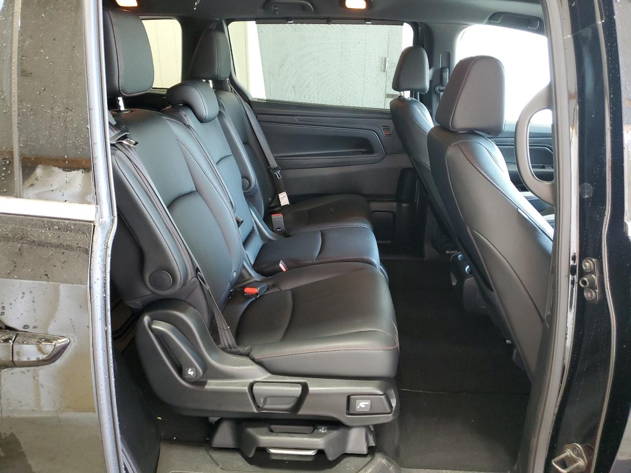 2025 Honda Odyssey Sport-L VIN: 5FNRL6H76SB057634 Lot: 60442885