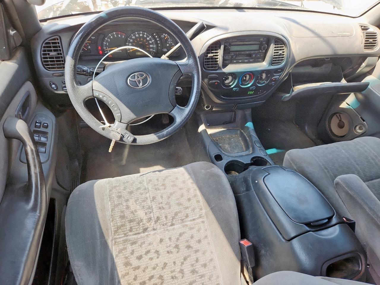 2004 Toyota Tundra Double Cab Limited VIN: 5TBET38124S444360 Lot: 61302595