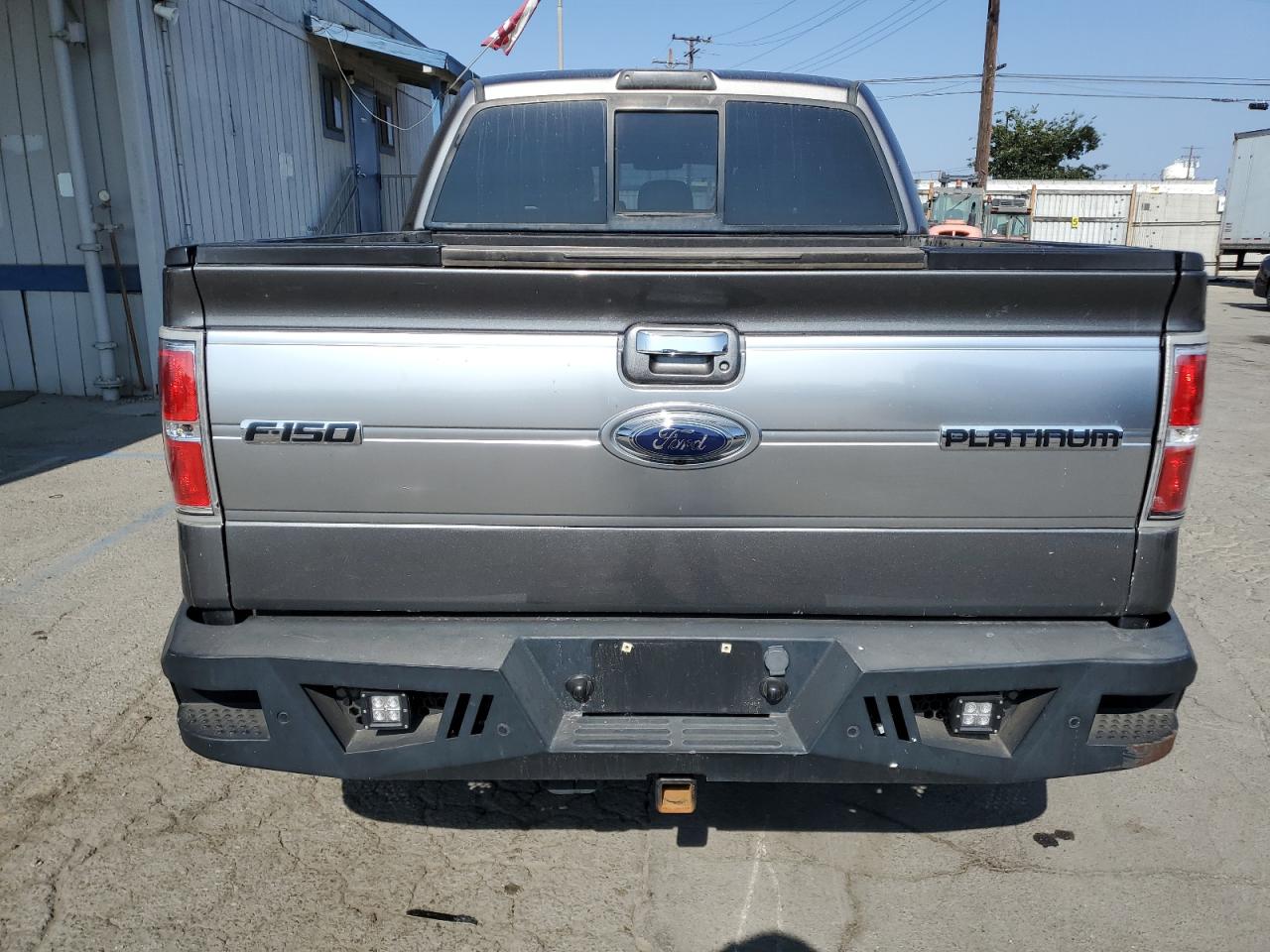 FORD F-150 2013 VIN 1FTFW1ET6DFA19009 фото 6