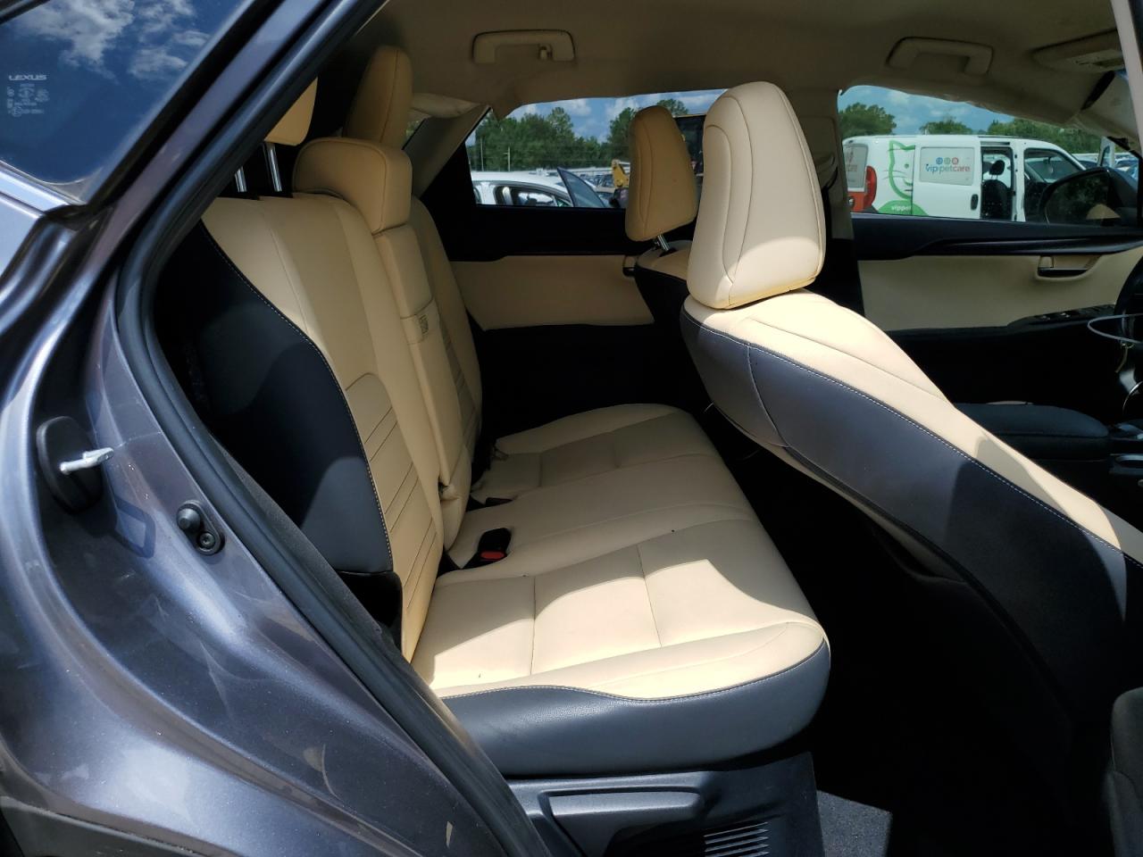 2019 Lexus Nx 300 Base VIN: JTJYARBZ9K2123901 Lot: 62200235