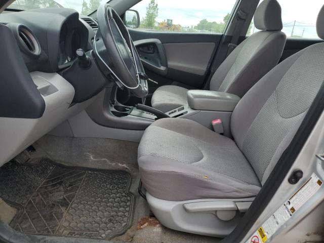 2007 TOYOTA RAV4   