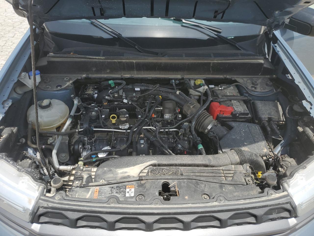 2024 Ford Maverick Xlt VIN: 3FTTW8J97RRA19083 Lot: 60469375