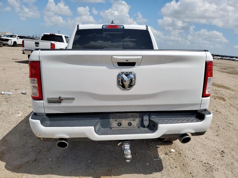  RAM 1500 2020 White