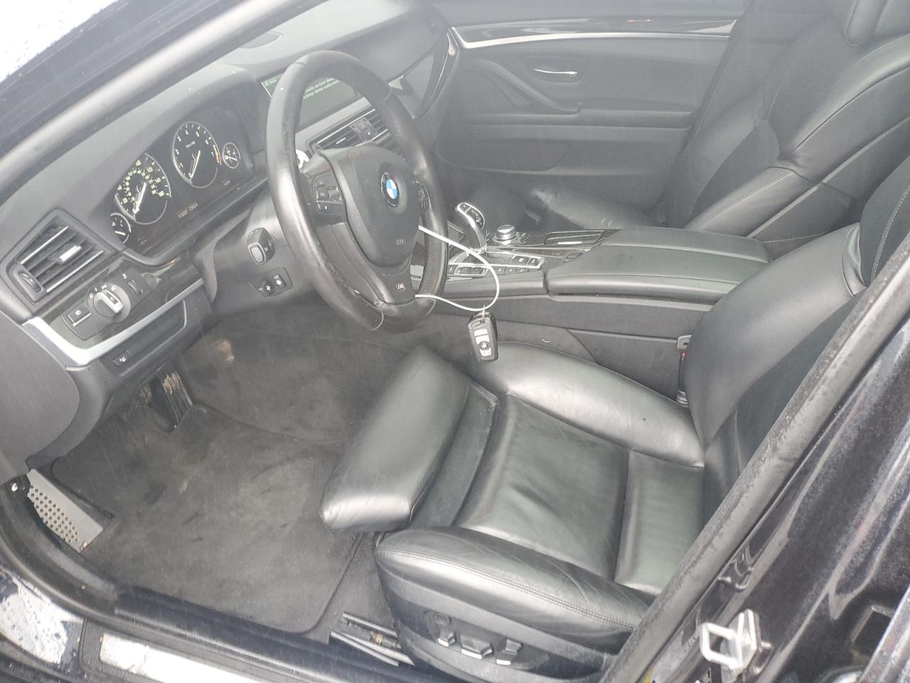 2011 BMW 550 Xi VIN: WBAFU9C55BC785785 Lot: 61176575