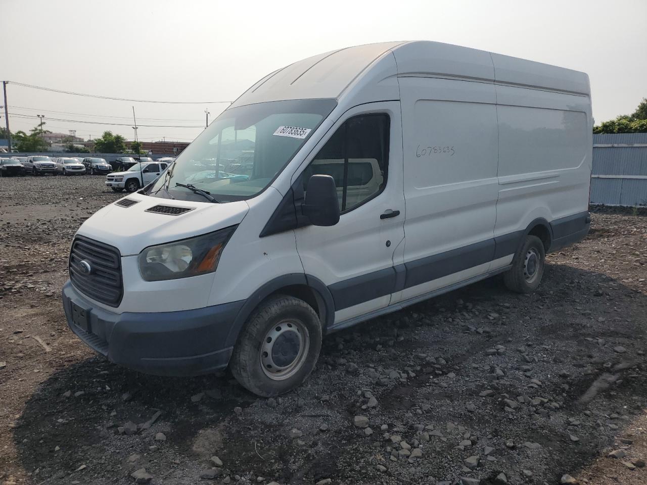 2015 Ford Transit T-350 за продажба в Marlboro, NY - Normal Wear