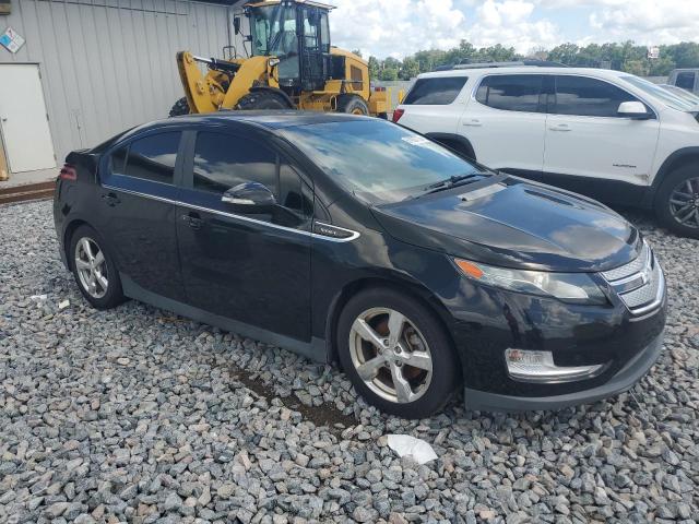 Hatchbacks CHEVROLET VOLT 2012 Czarny