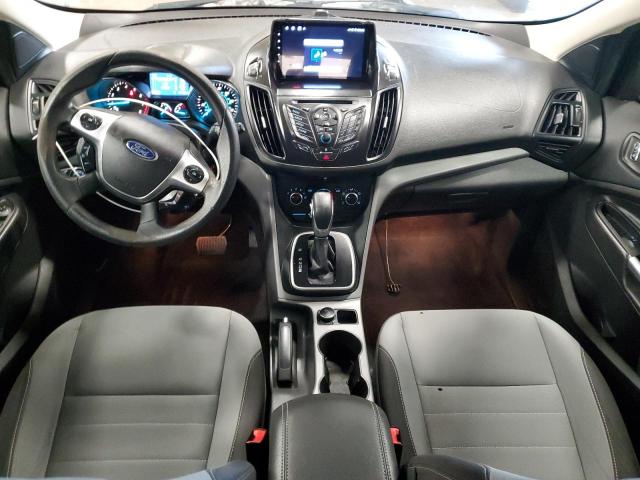 Parquets FORD ESCAPE 2014 Zielony