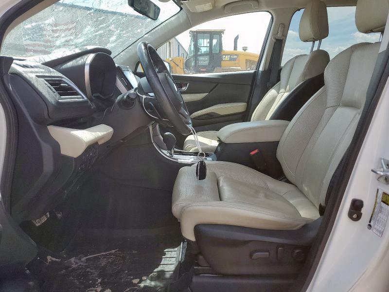  SUBARU ASCENT 2021 Белы