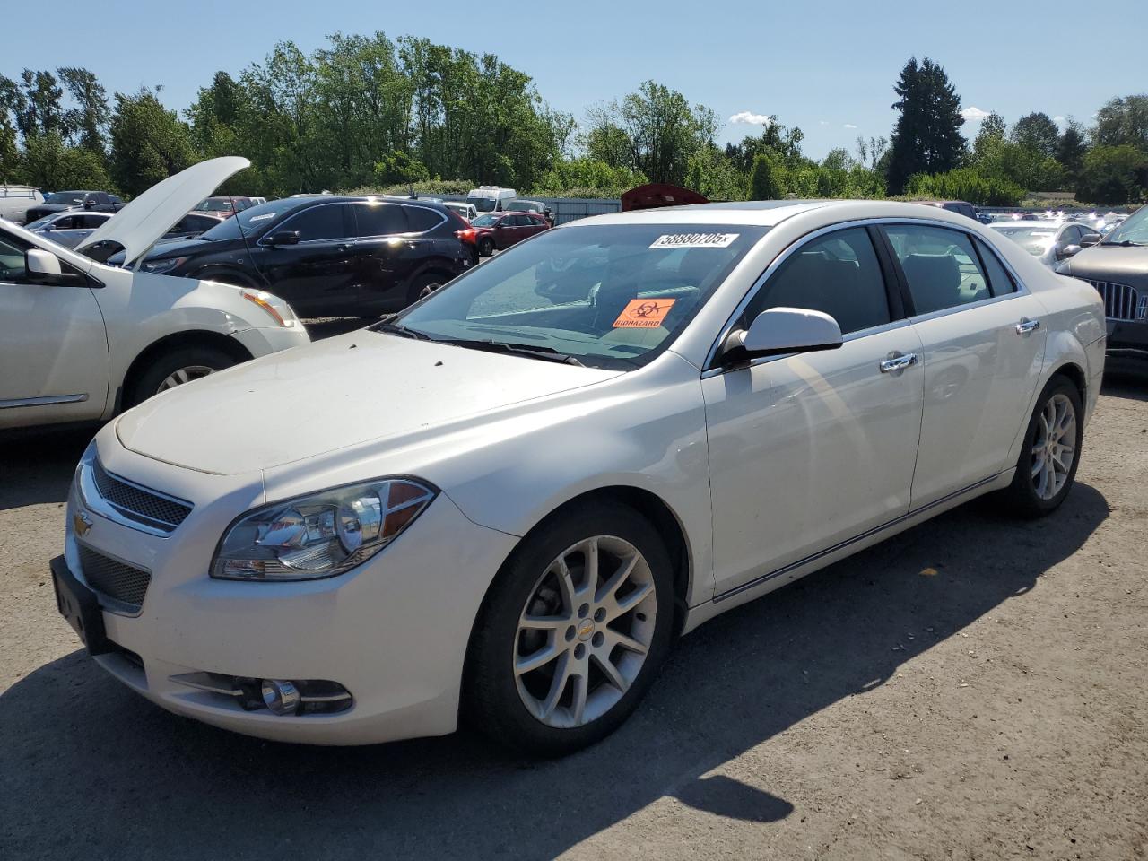 2010 Chevrolet Malibu Ltz for Sale in Portland, OR - Minor Dent/Scratches