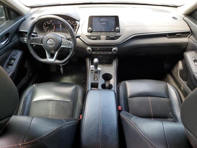  NISSAN ALTIMA 2019 Czarny