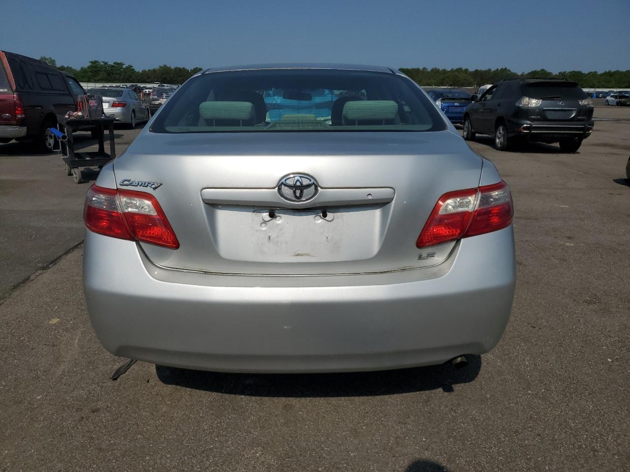 2009 Toyota Camry Base VIN: 4T1BE46K69U290868 Lot: 60473945