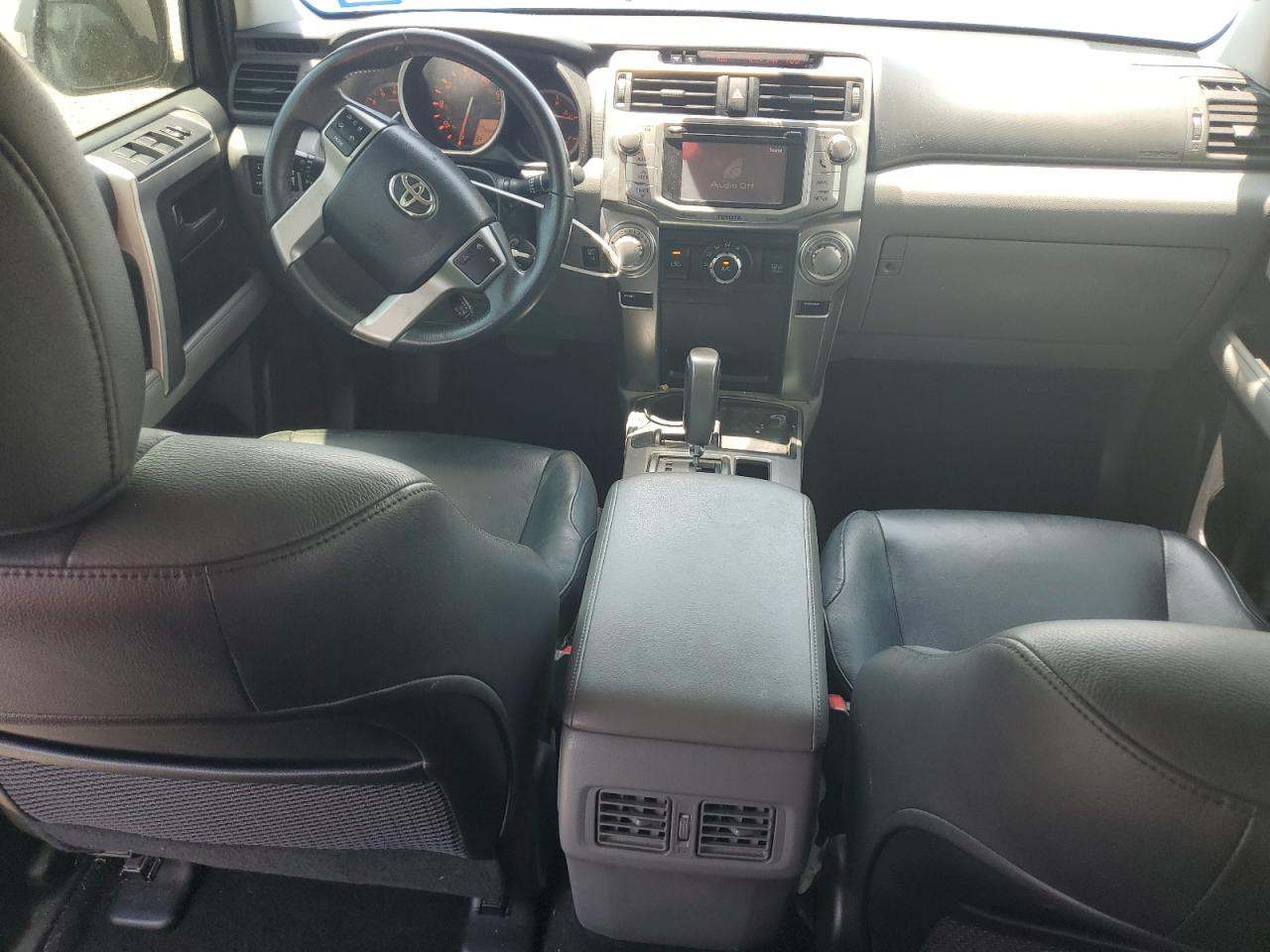 2013 Toyota 4Runner Sr5 VIN: JTEZU5JR2D5054927 Lot: 60018695