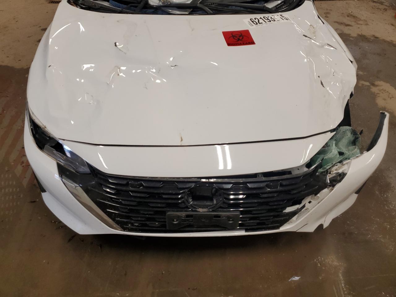 2024 Nissan Sentra S VIN: 3N1AB8BV3RY306931 Lot: 62193915