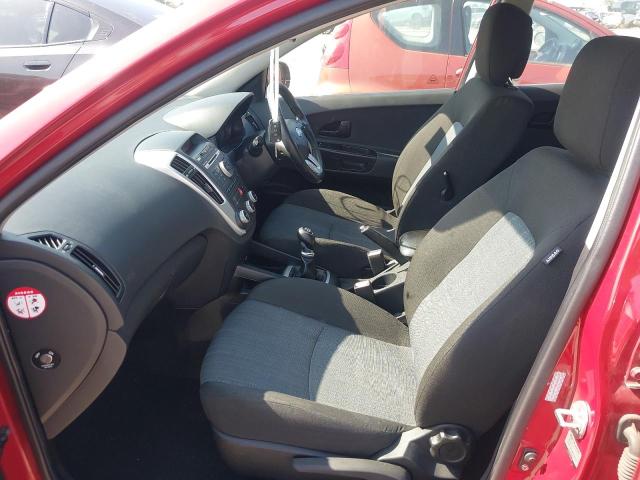 2012 KIA CEED 2 ECO