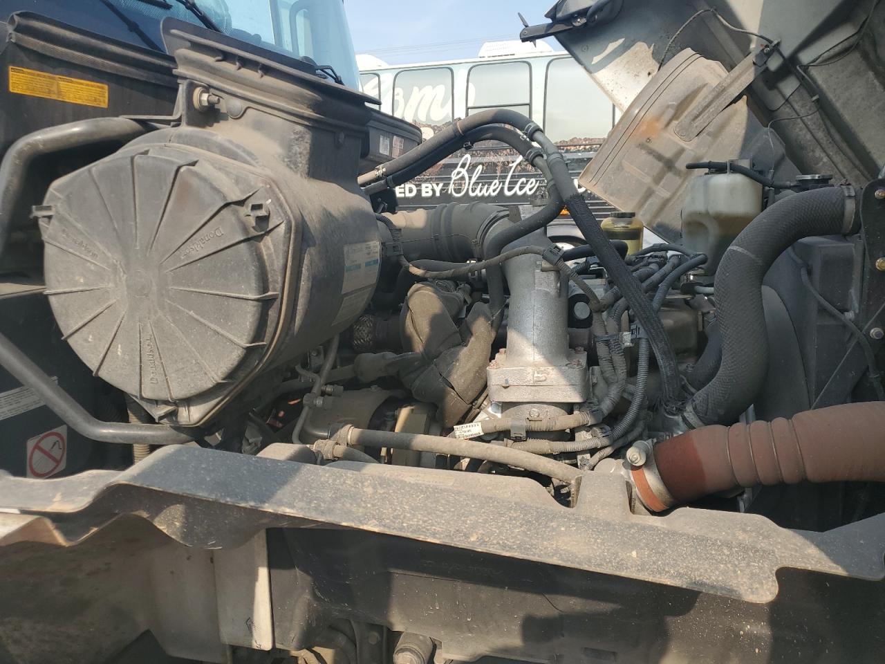 HINO ALL MODELS 2020 VIN 5PVNJ8JV8L5S80348 фото 12