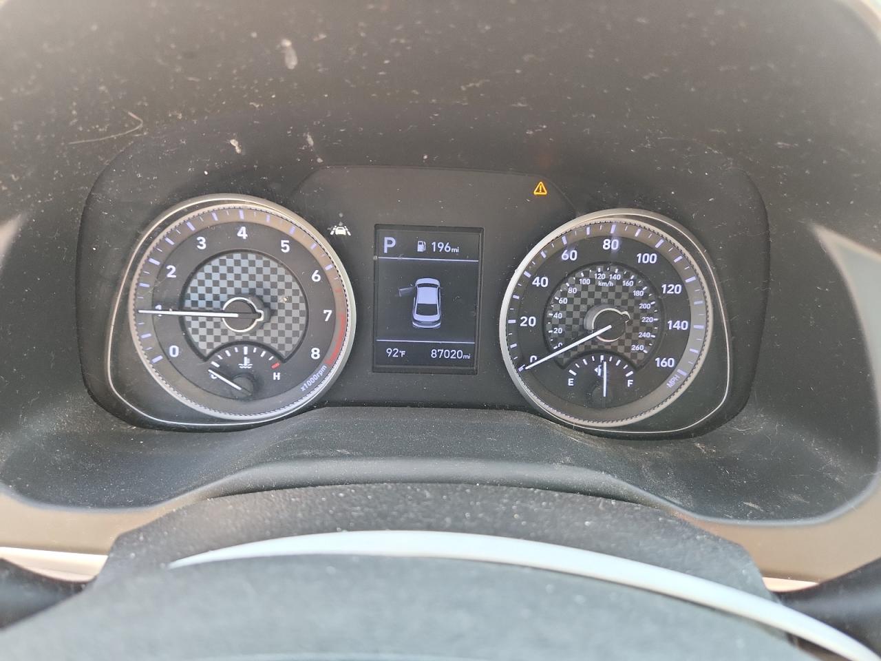 2019 Hyundai Elantra Sel VIN: 5NPD84LF2KH423461 Lot: 61930265