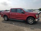 2016 FORD F150 SUPERCREW   for sale at Copart ON - LONDON