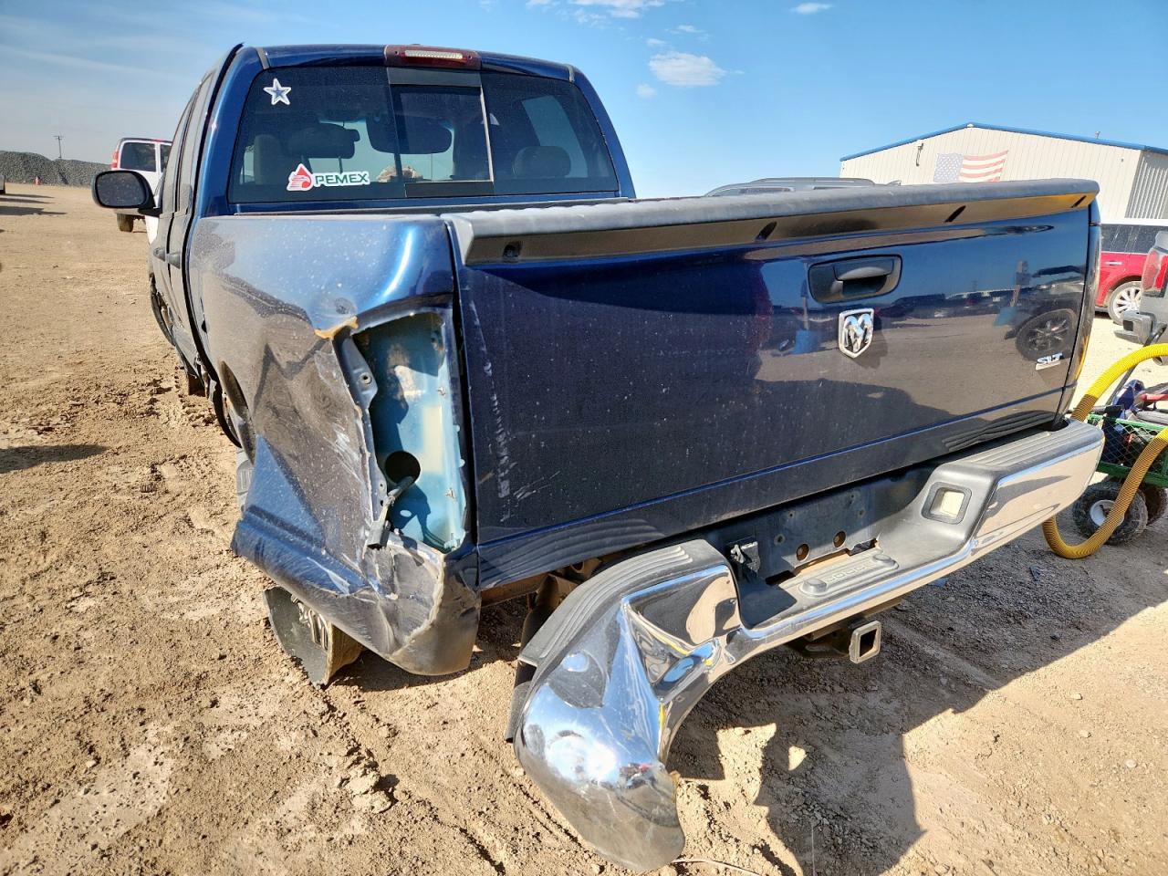 2006 Dodge Ram 1500 St VIN: 1D7HA18N46S699481 Lot: 60635215