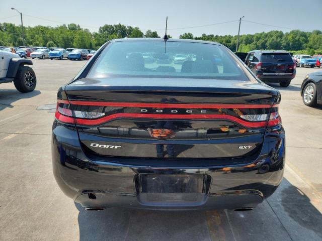 Седаны DODGE DART 2013 Черный